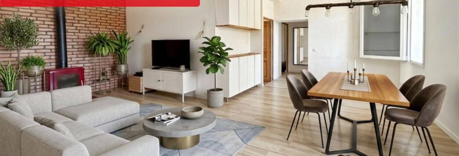 Appartement 4 Pièces 84 m² à vendre à Saint-Georges-d'Orques (34680)