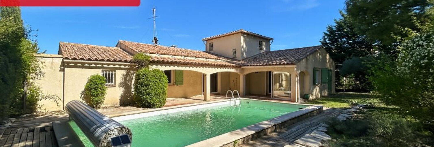 Maison 5 Pièces 128 m² à vendre à Juvignac (34990)