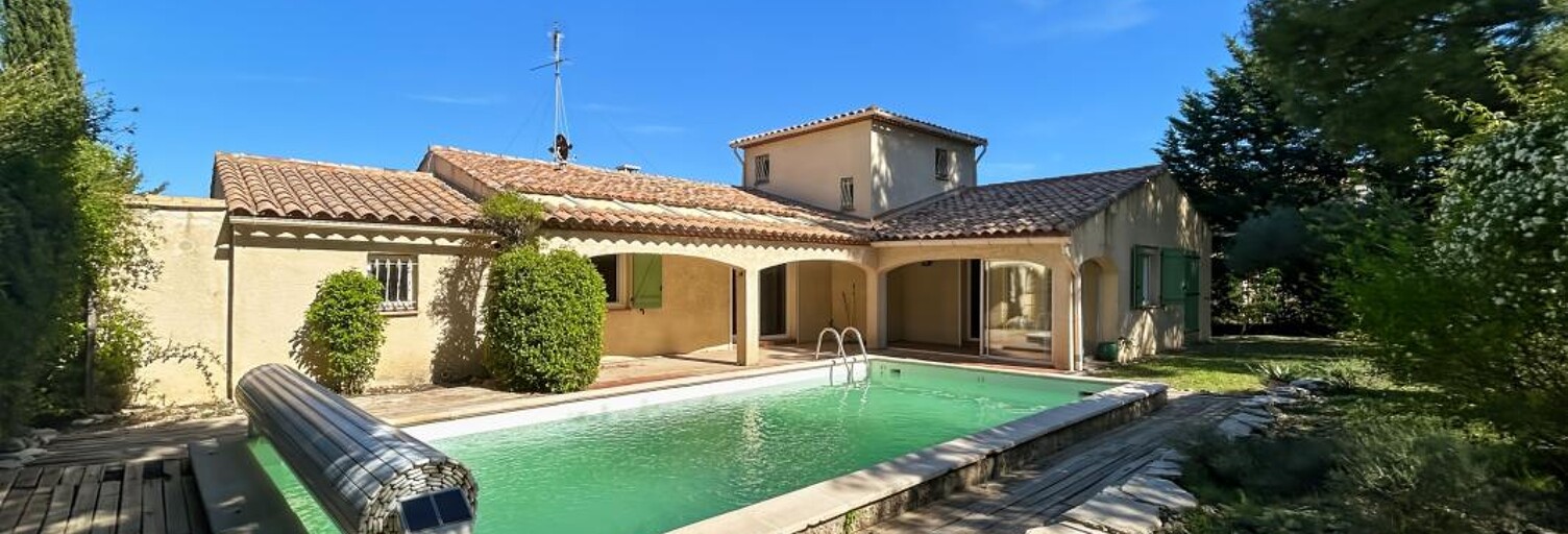 Maison 5 Pièces 128 m² à vendre à Juvignac (34990)