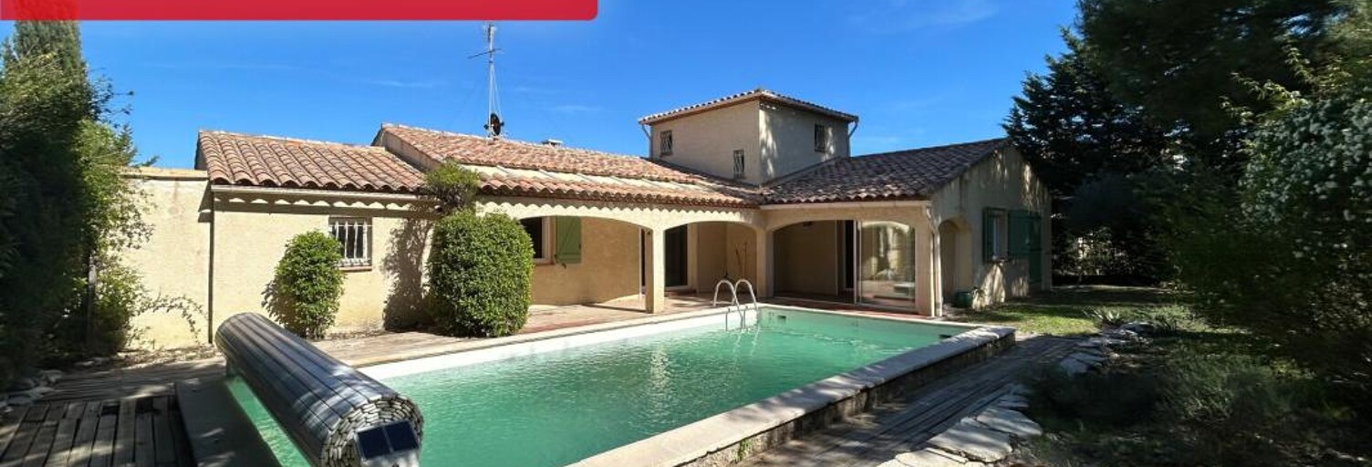 Maison 5 Pièces 128 m² à vendre à Juvignac (34990)