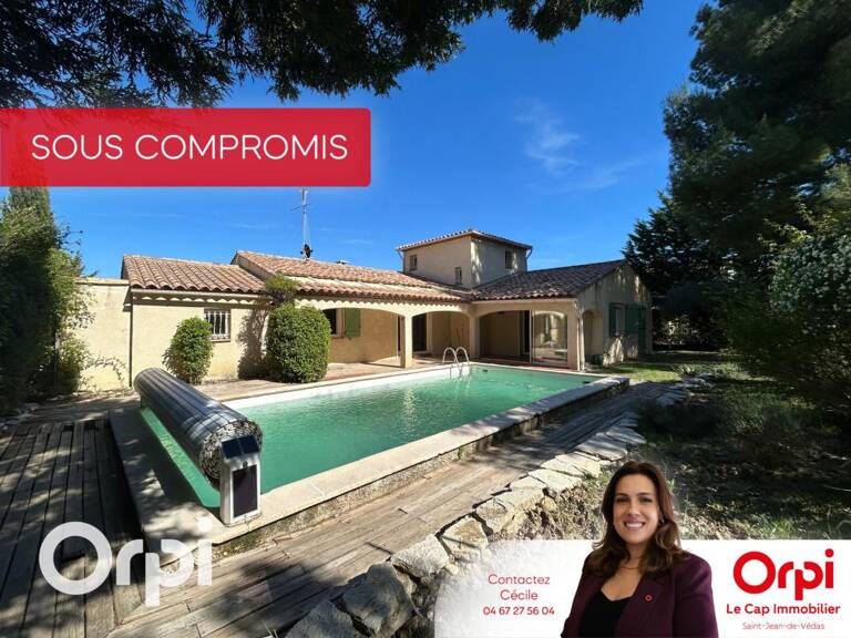 Maison familiale 128 m² avec piscine, jardin avec vue imprenable à Juvignac, proche du Golf de Fontcaude — photo 1