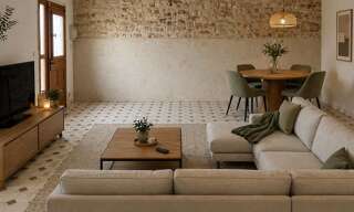 Maison 5 Pièces 106 m² à vendre à Saint-Gilles (30800)
