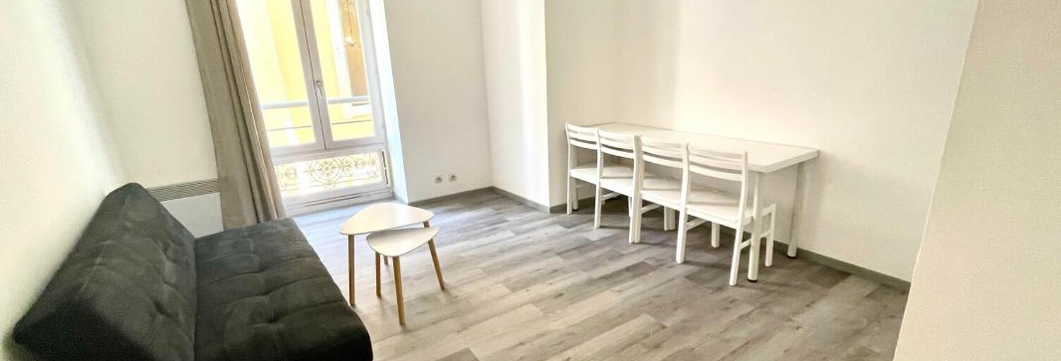Appartement 1 Pièce 20 m² à louer à Nîmes (30000)