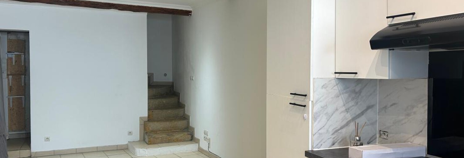 Maison 3 Pièces 67 m² à louer à Beauvoisin (30640)