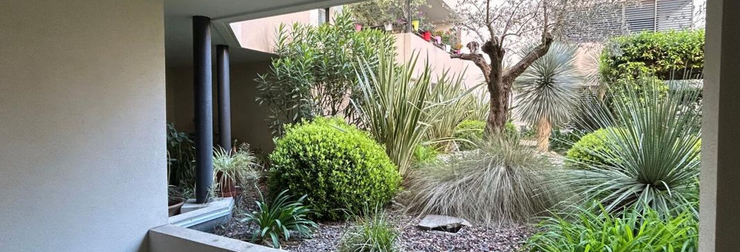 Appartement 1 Pièce 34 m² à louer à Nîmes (30900)