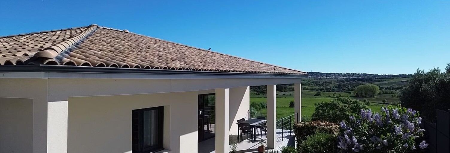 Maison 4 Pièces 106 m² à vendre à Combaillaux (34980)