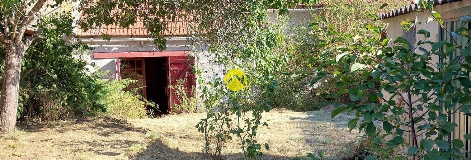 Maison 4 Pièces 80 m² à vendre à Hyds (03600)