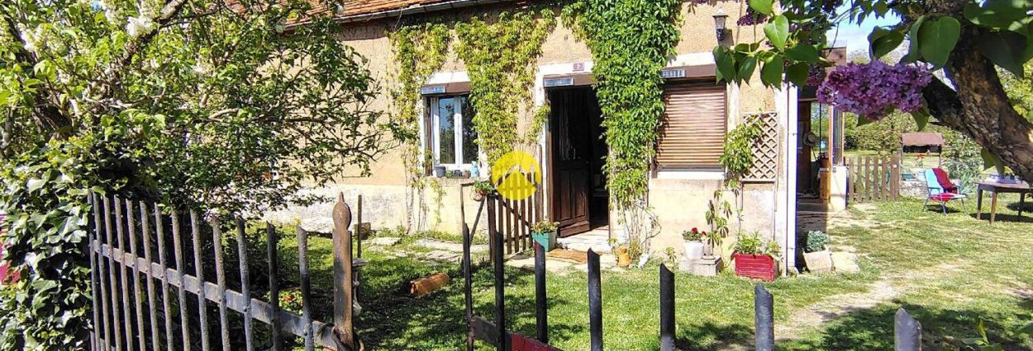 Maison 4 Pièces 93 m² à vendre à Neuilly-en-Dun (18600)