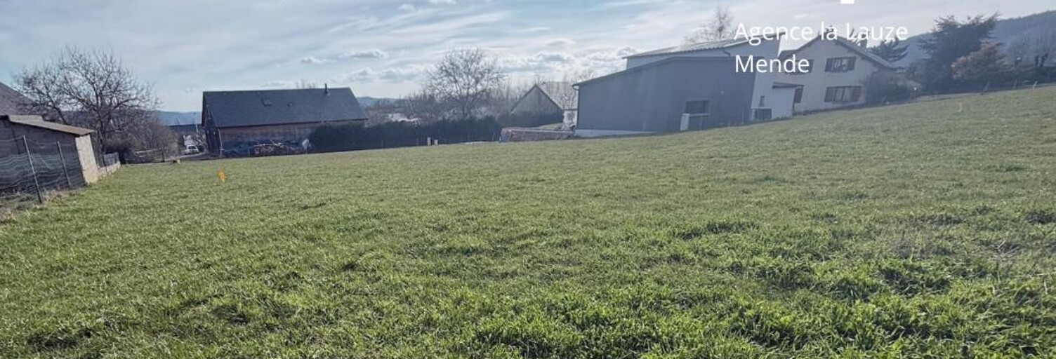 Terrain  707 m² à vendre à Chastel-Nouvel (48000)