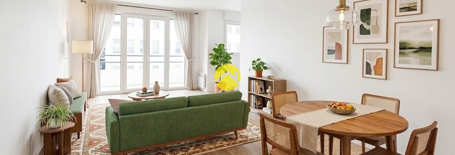 Maison 4 Pièces 81 m² à vendre à Bourges (18000)