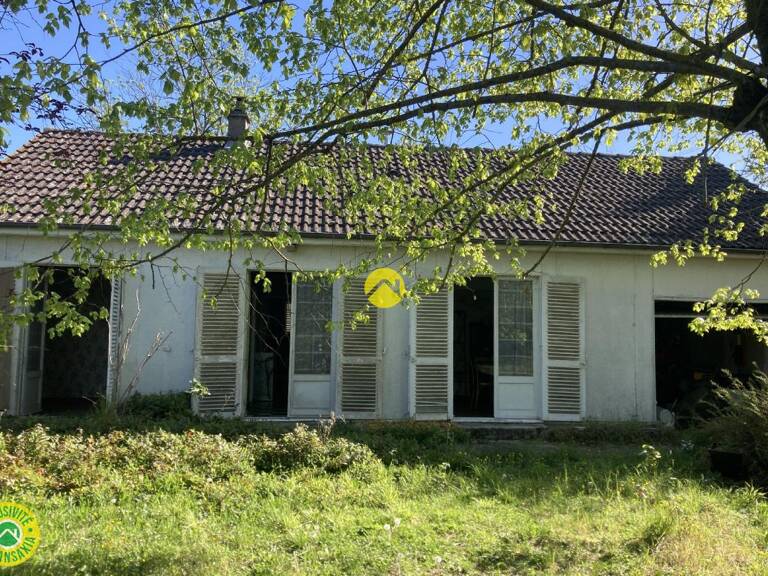 PAVILLON 3 PIECES SUR BLET — photo 1