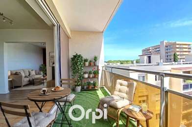 Appartement 4 pièces 287000 €