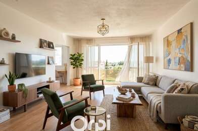 Appartement 4 pièces 268000 €