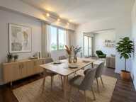 Montpellier Les Aubes Appartement T4 80 m² avec place de stationnement et cave — photo 3