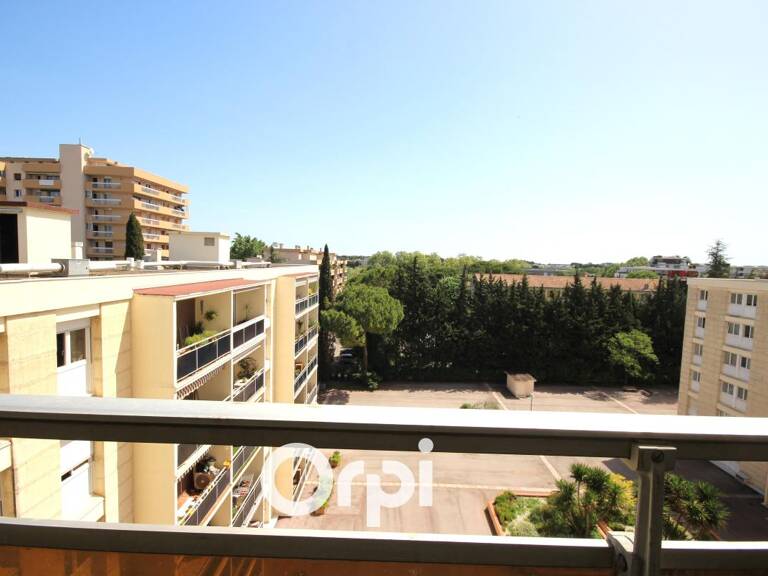 Montpellier Les Aubes Appartement T4 80 m² avec place de stationnement et cave — photo 1