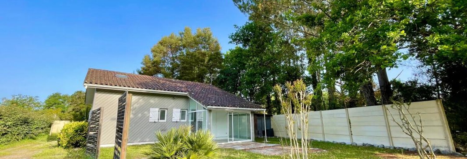 Maison 6 Pièces 75 m² à vendre à Vieux-Boucau-les-Bains (40480)