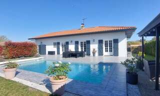 Maison 5 Pièces 142 m² à vendre à Saubrigues (40230)