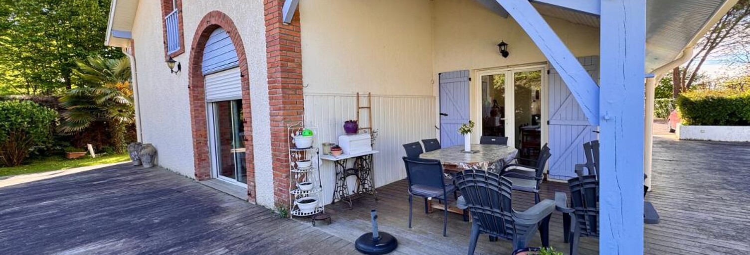 Maison 6 Pièces 232 m² à vendre à Saint-Vincent-de-Tyrosse (40230)