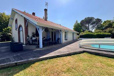 Maison 6 pièces 505000 €