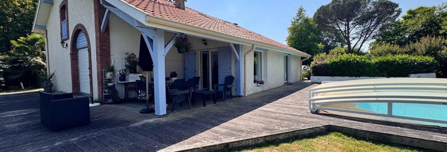 Maison 6 Pièces 232 m² à vendre à Saint-Vincent-de-Tyrosse (40230)