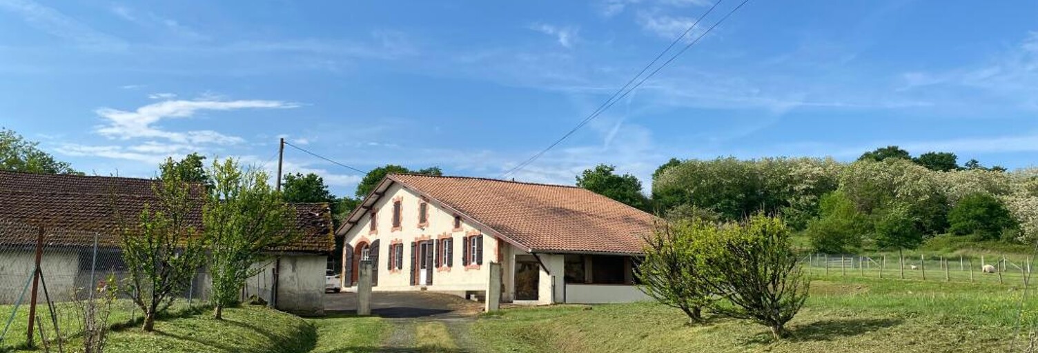 Maison 5 Pièces 170 m² à vendre à Pomarez (40360)