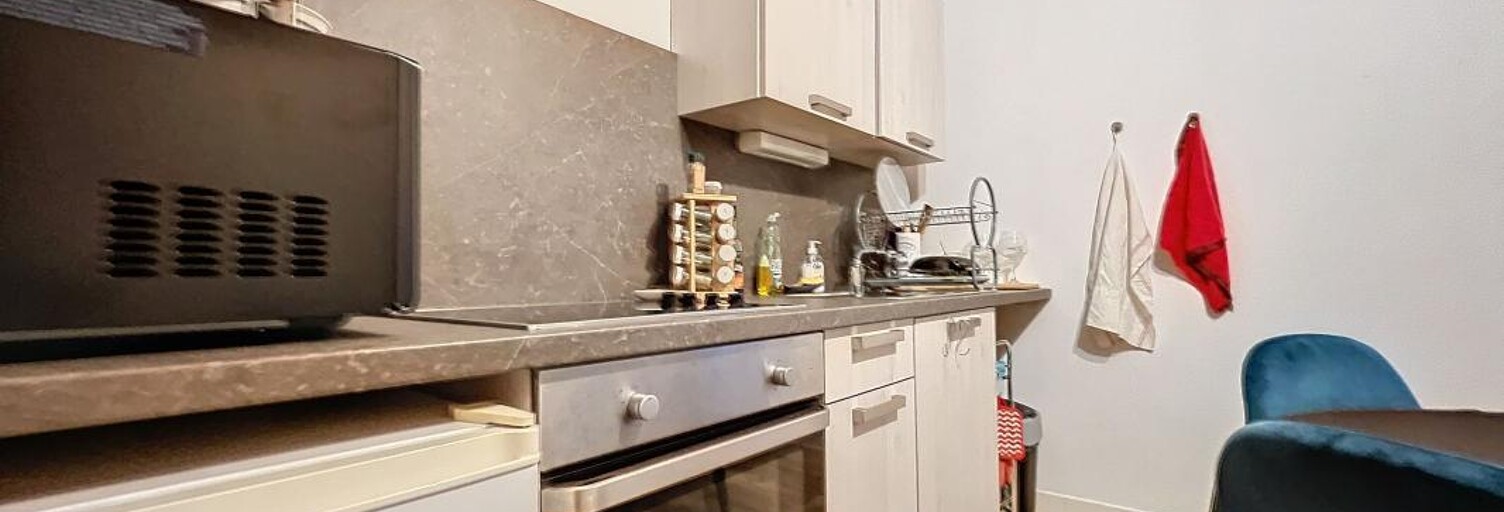 Appartement 2 Pièces 35 m² à louer à Essey-lès-Nancy (54270)