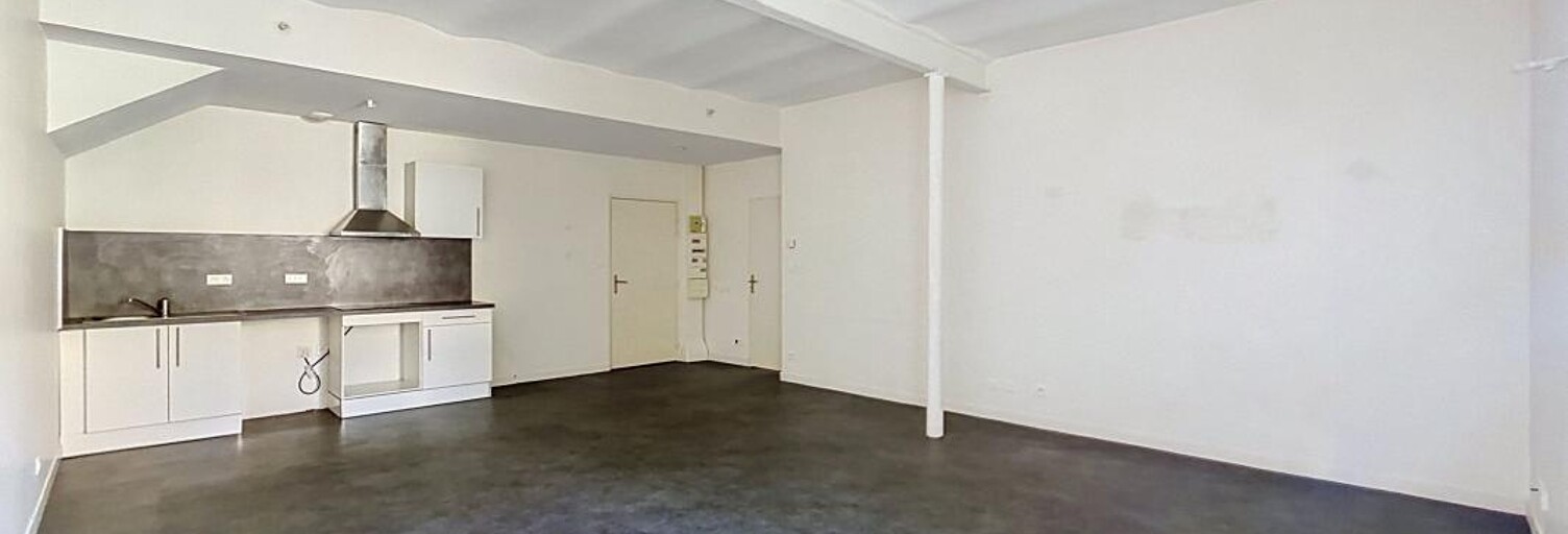 Appartement 1 Pièce 50 m² à louer à Nancy (54000)