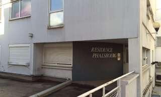 Appartement 1 Pièce 23 m² à louer à Nancy (54000)