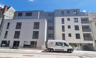 Appartement 1 Pièce 28 m² à louer à Nancy (54000)