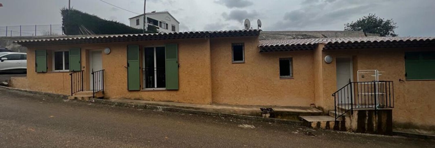 Appartement 1 Pièce 23 m² à louer à Carros (06510)