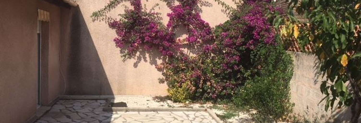 Maison 4 Pièces 84 m² à louer à Carros (06510)