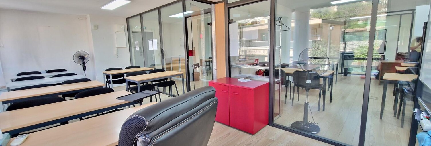 Bureau   m² à louer à Le Cannet (06110)