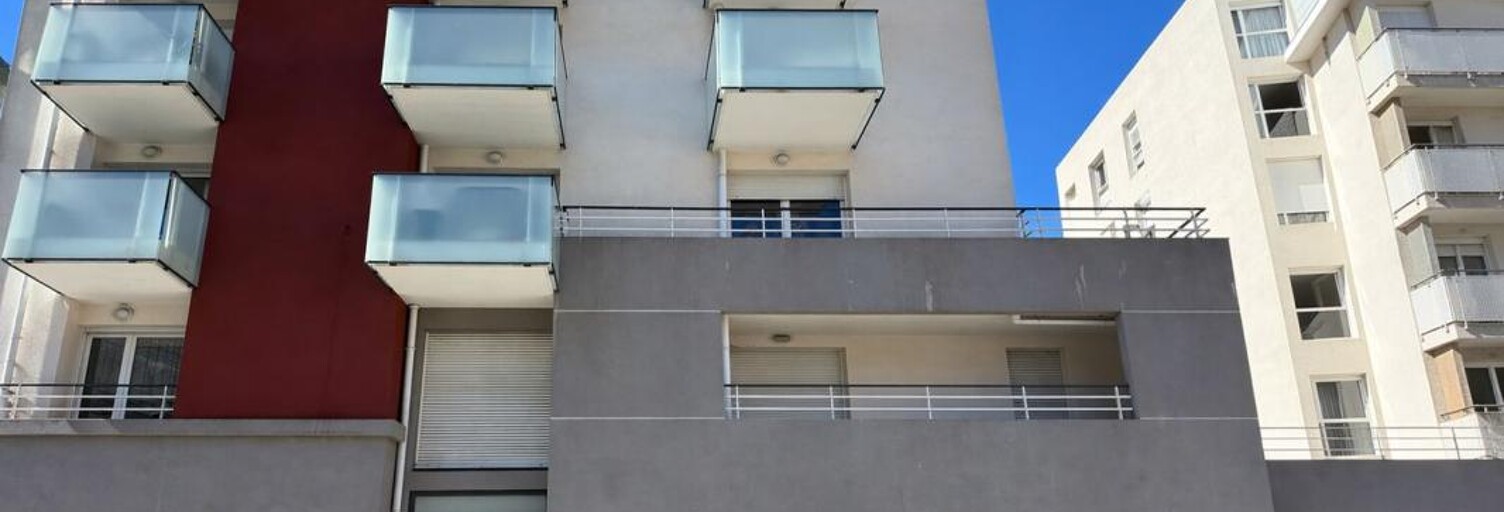 Appartement 1 Pièce 22 m² à vendre à Nice (06300)