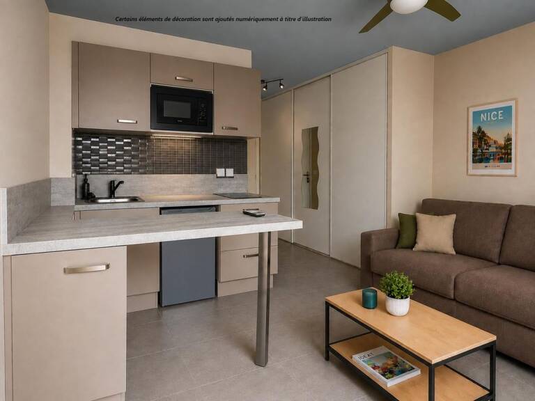 INVESTISSEURS, ÉTUDIANTS : UN EMPLACEMENT STRATÉGIQUE À SAINT-JEAN-D'ANGÉLY — photo 1
