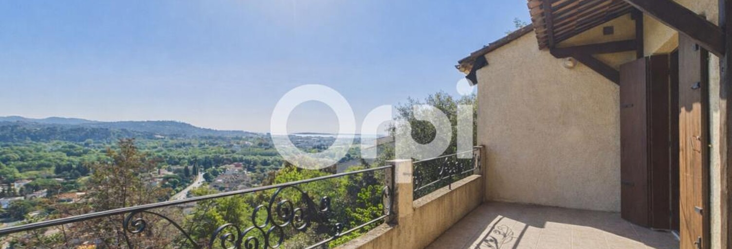 Maison 5 Pièces 235 m² à vendre à Mandelieu-la-Napoule (06210)