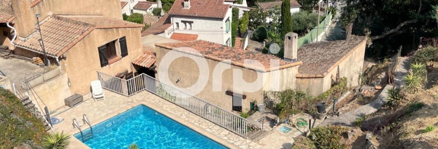 Maison 5 Pièces 165 m² à vendre à Mandelieu-la-Napoule (06210)