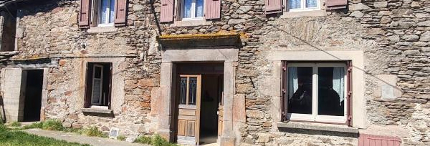 Maison 5 Pièces 112 m² à vendre à Arvieu (12120)