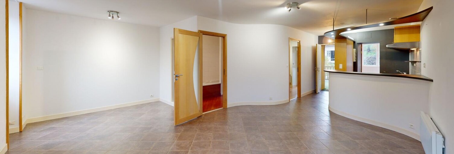 Appartement 2 Pièces 56 m² à louer à Decazeville (12300)