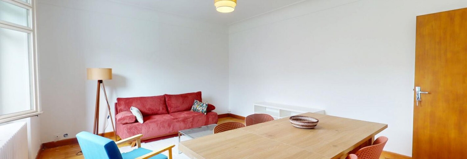 Appartement 2 Pièces 56 m² à louer à Rodez (12000)