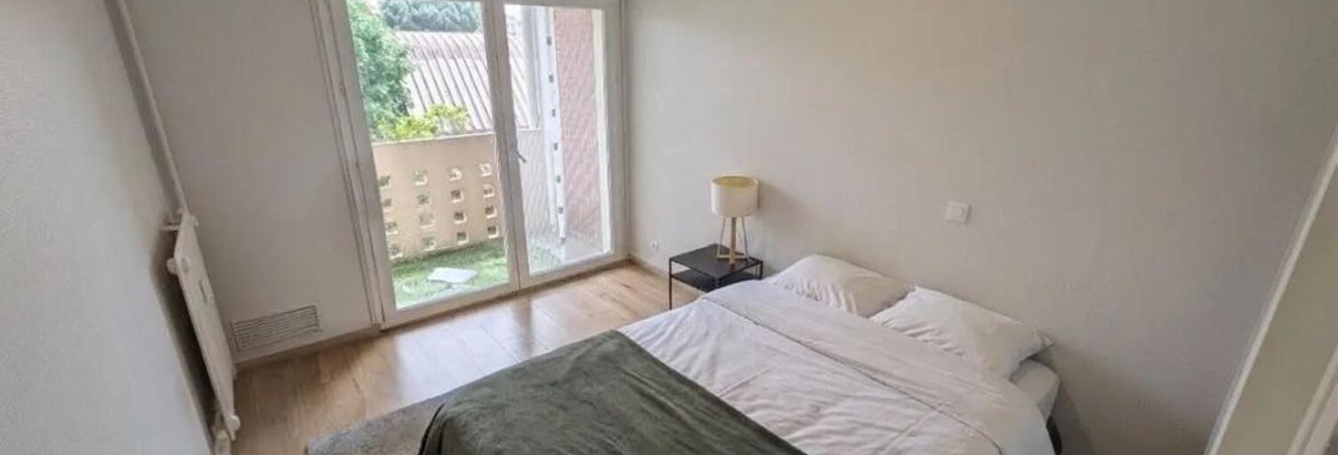 Appartement 2 Pièces 38 m² à louer à Toulouse (31400)