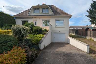 Maison 5 pièces 233200 €