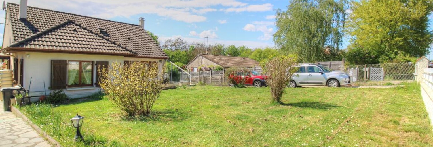 Maison 5 Pièces 110 m² à vendre à Dammarie-sur-Loing (45230)