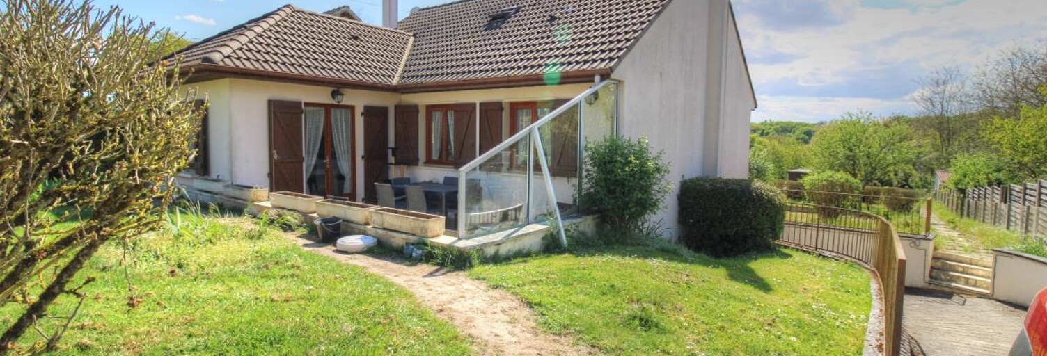 Maison 5 Pièces 110 m² à vendre à Dammarie-sur-Loing (45230)