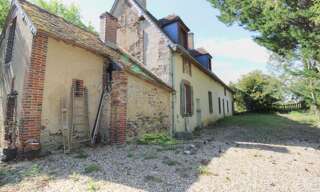 Maison 4 Pièces 100 m² à vendre à Dammarie-sur-Loing (45230)