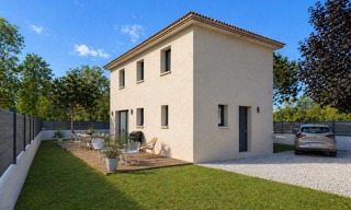 Terrain  637 m² à vendre à La Farlède (83210)