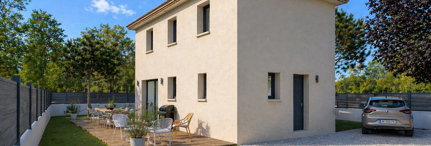 Terrain  637 m² à vendre à La Farlède (83210)