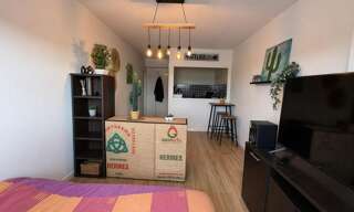 Appartement 1 Pièce 32 m² à vendre à Lorient (56100)