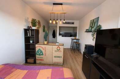 Appartement 1 pièces 91000 €