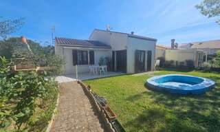 Maison 3 Pièces 84 m² à vendre à Meschers-sur-Gironde (17132)