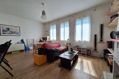 Appartement 2 pièces 164300 €